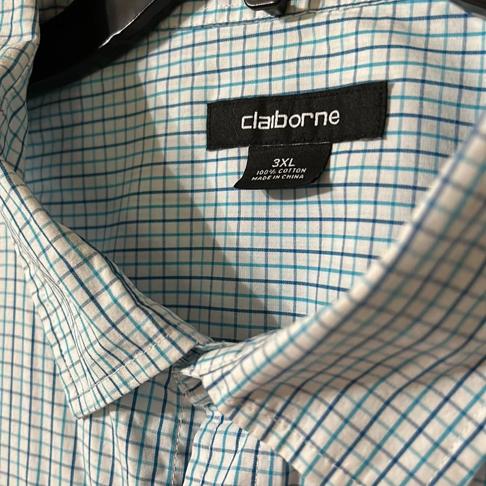 Claiborne Casual Button Down - Picture 4 of 7